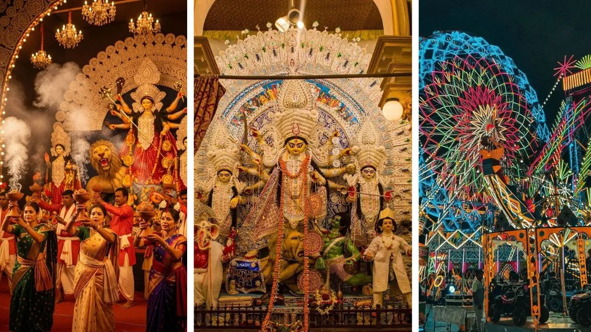 Durga Puja Experiences To Must Have In Delhi