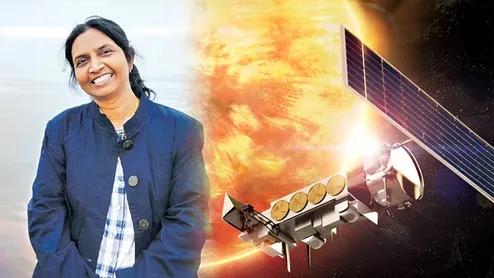 Who Is Nigar Shaji? The Project Director of India’s Aditya-L1 Solar Mission