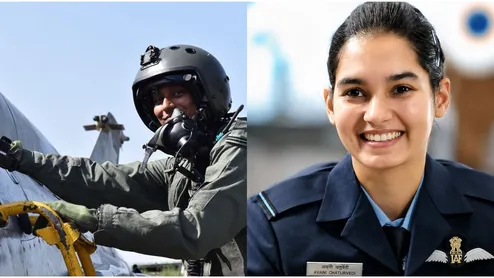 Air Force Day 2026: 5 Fearless Women Who Redefined Leadership In Indian Airforce