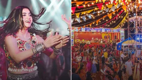 Navratri 2026 In Mumbai: Best Garba Nights, Star Dandiya Venues And Ticket Details