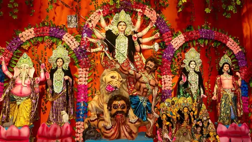 Durga Puja Pandals In Kolkata 2026: 10 Must-Visit Celebrations For An Unforgettable Experience