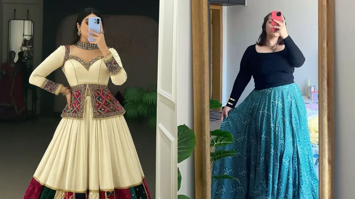 Plus-Size Navratri Fashion Guide