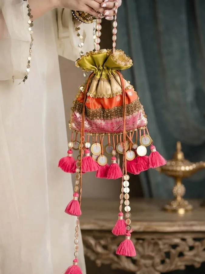 potli bag