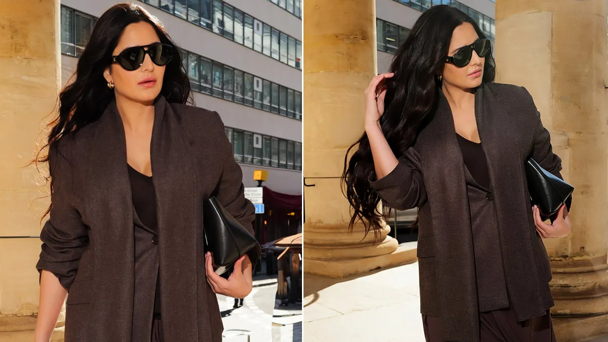 Katrina Kaif Addressed Body-Shaming in London