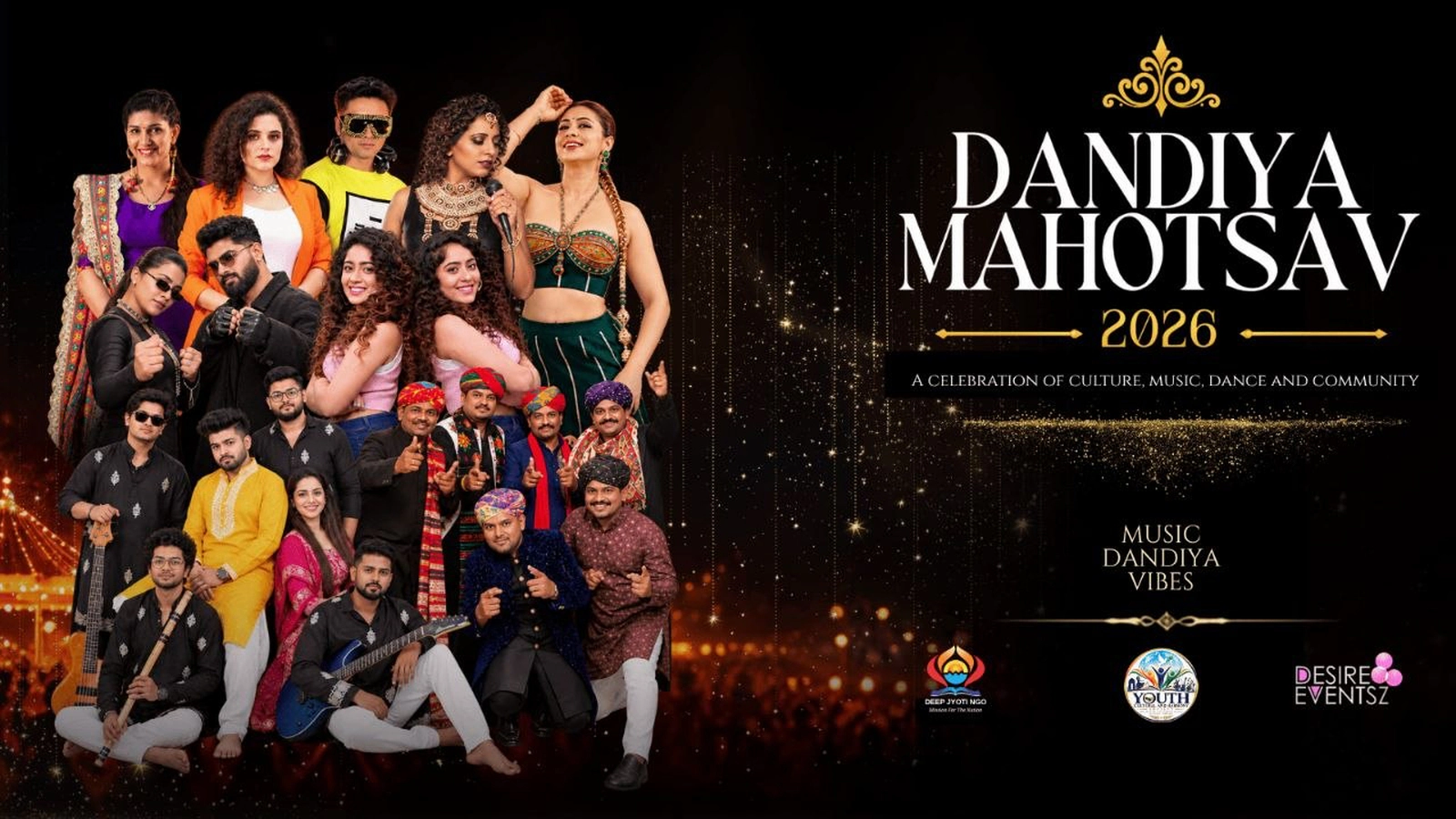 dandiya mahotsav