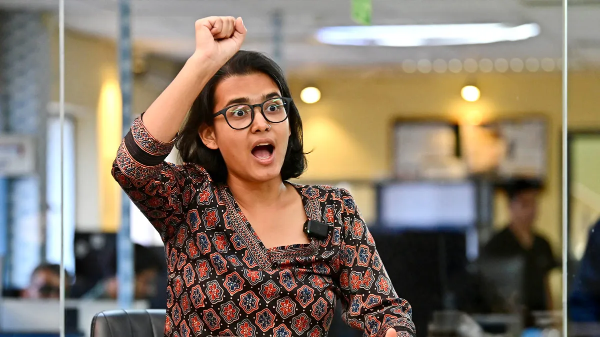 Who Is Neha Bora? Everything To Know About The Gen Z Protester