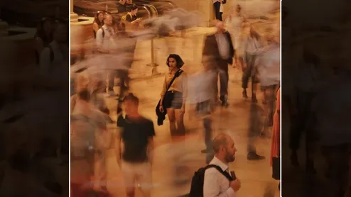 World Mental Health Day: Why Do You Feel 'Behind'