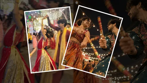 Dandiya Night For Students In New Delhi