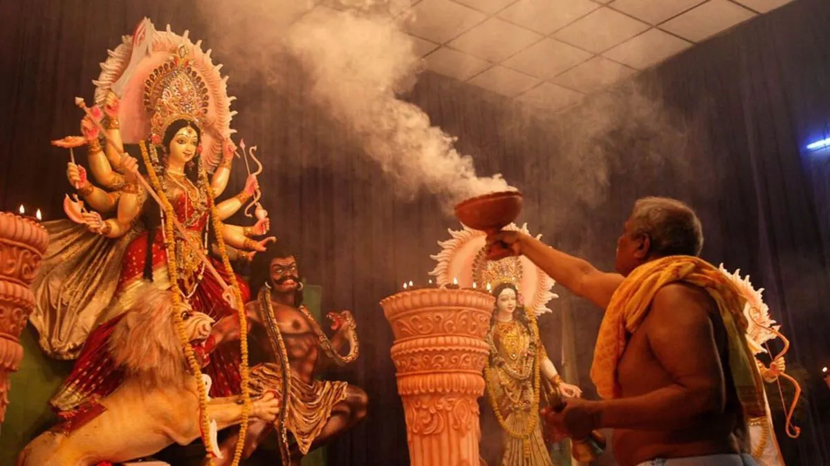 Mahalaya 2026