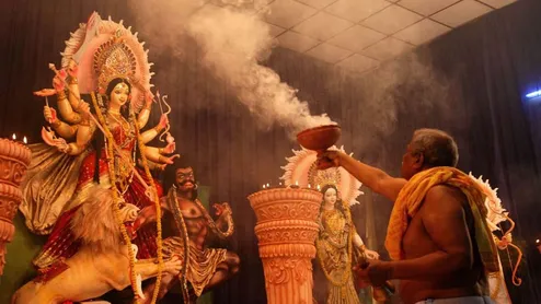 Mahalaya 2026