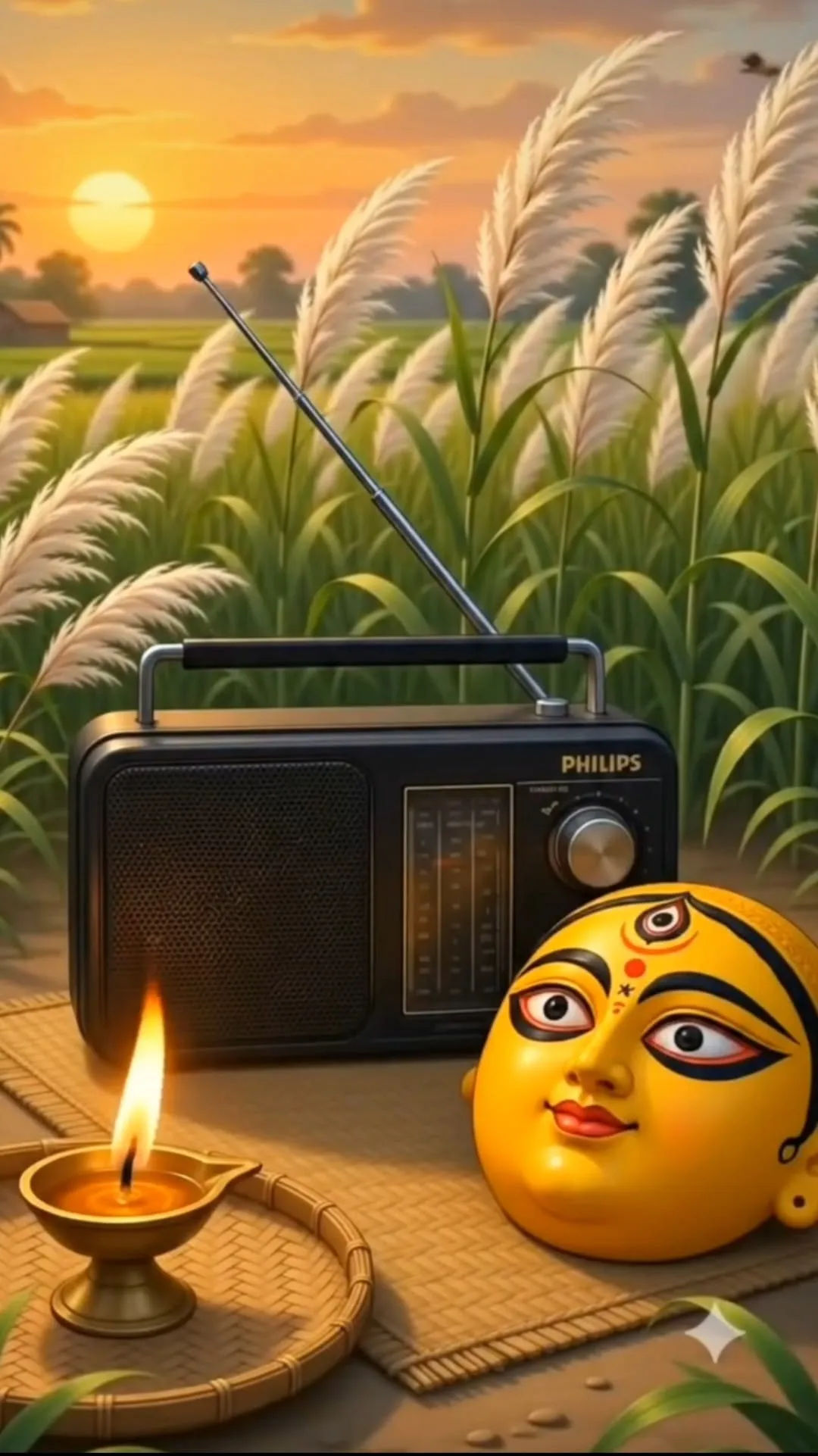 Mahalaya 2026 images