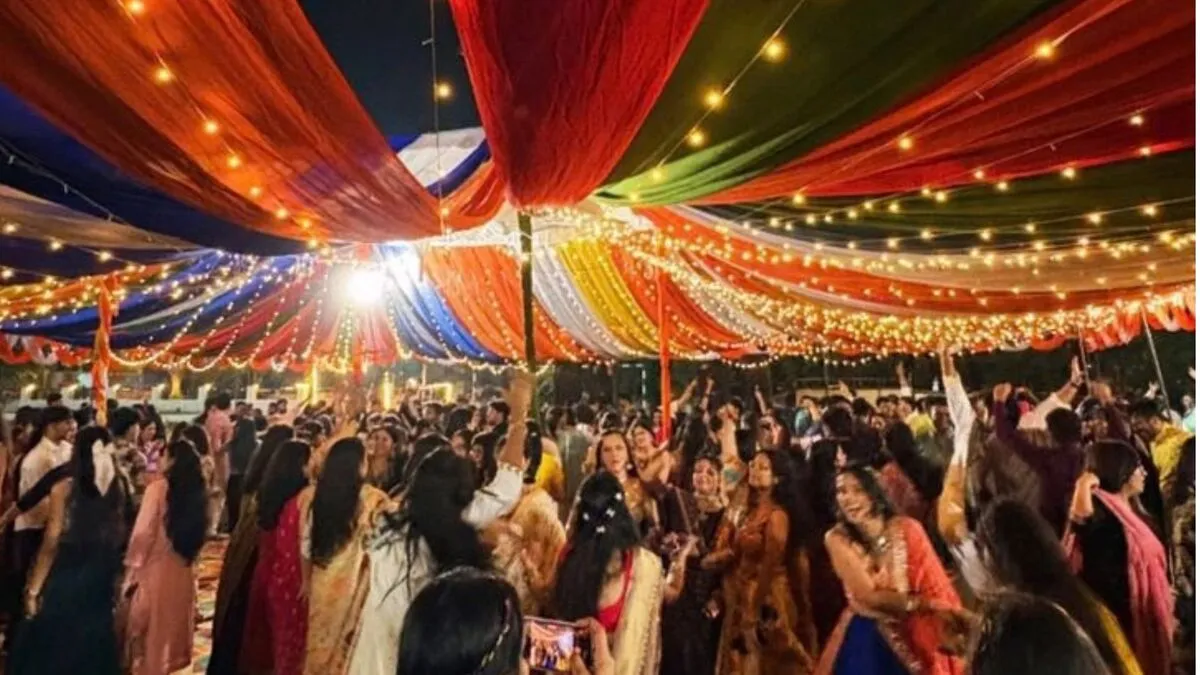 Dandiya Events In Noida 2026