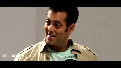 Salman Khan Youtube Channel