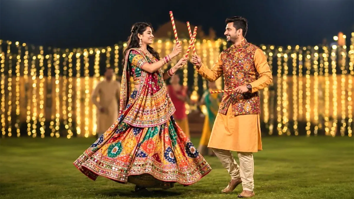 5 Best Free Dandiya Nights In Bangalore For Navratri