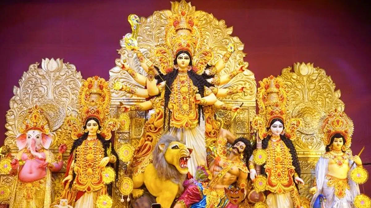 Shardiya Navratri 2026