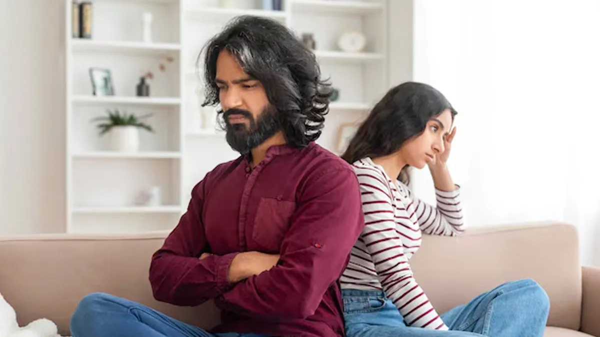 Do You And Your Partner Never Argue