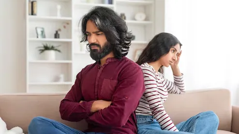Do You And Your Partner Never Argue