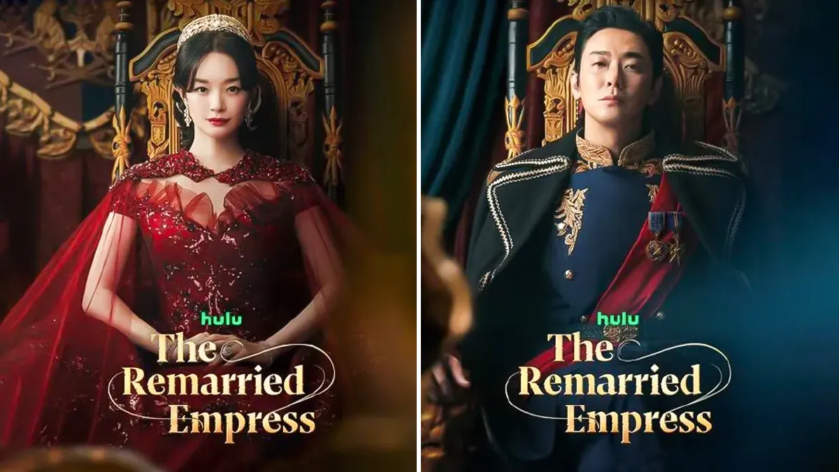 The Remarried Empress On Disney