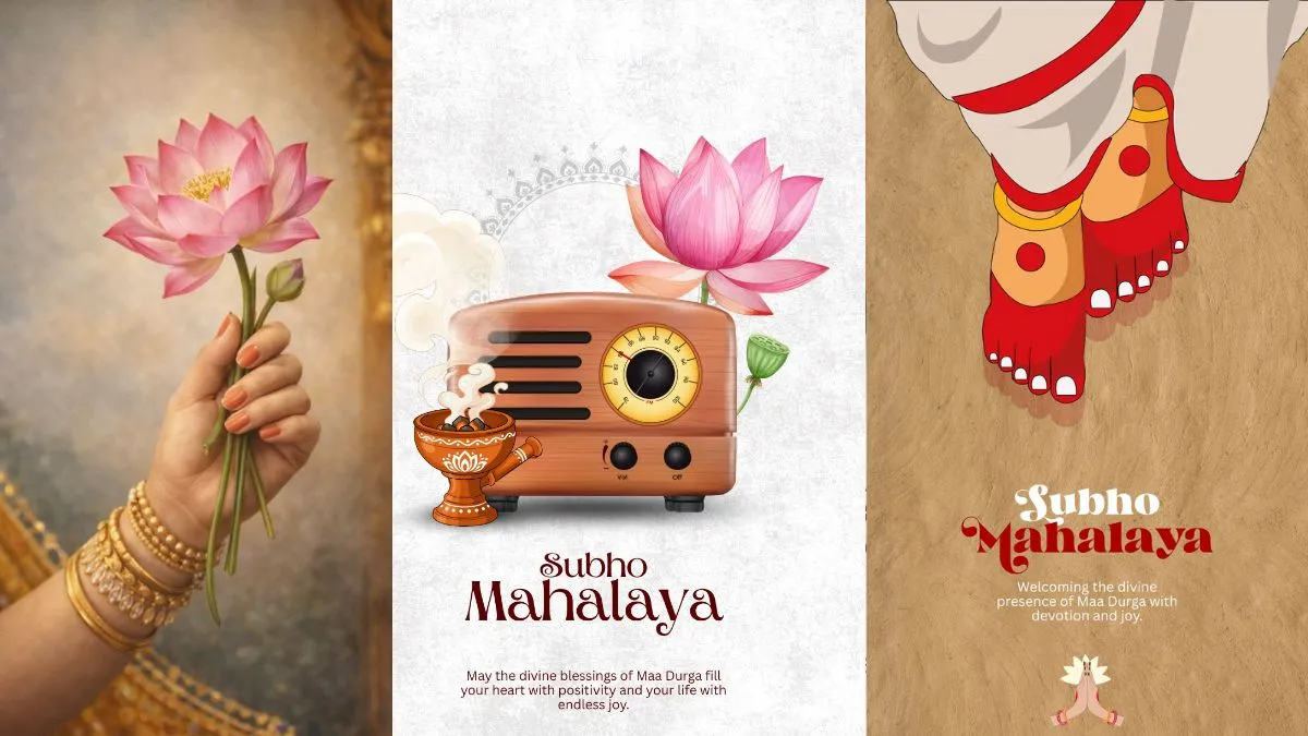 Mahalaya 2026 Wishes shubho mahalaya