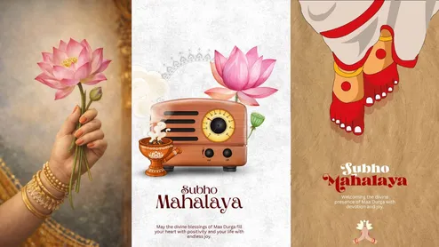Mahalaya 2026 Wishes shubho mahalaya