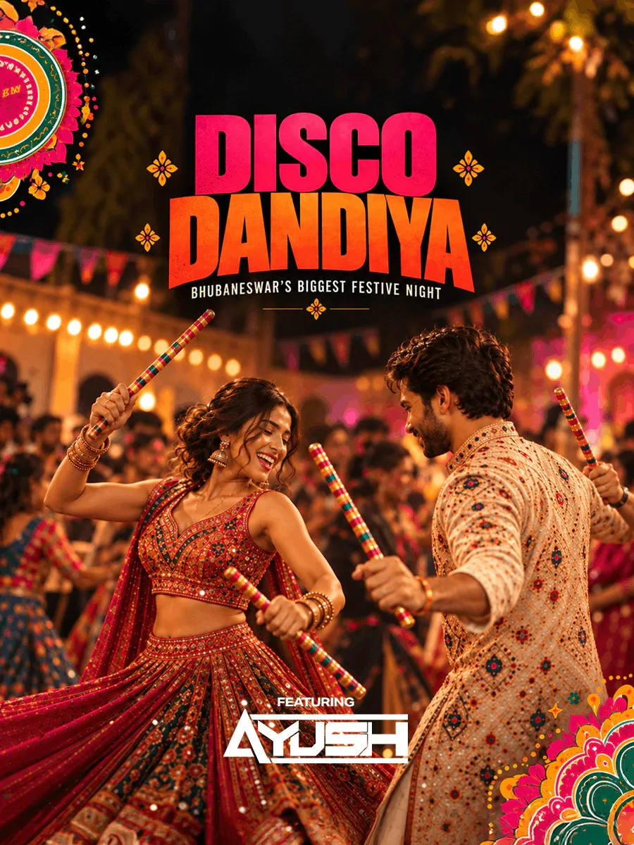 Disco Dandiya