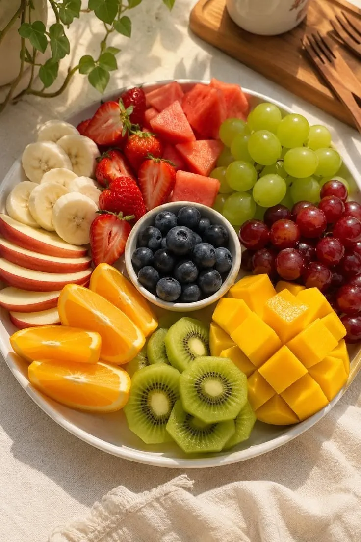 Fresh Fruits