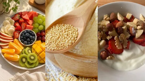 7 Vrat-Friendly food