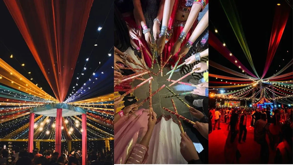 Dandiya and Garba events in Bhubaneswar