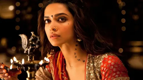 Garba Makeup Look