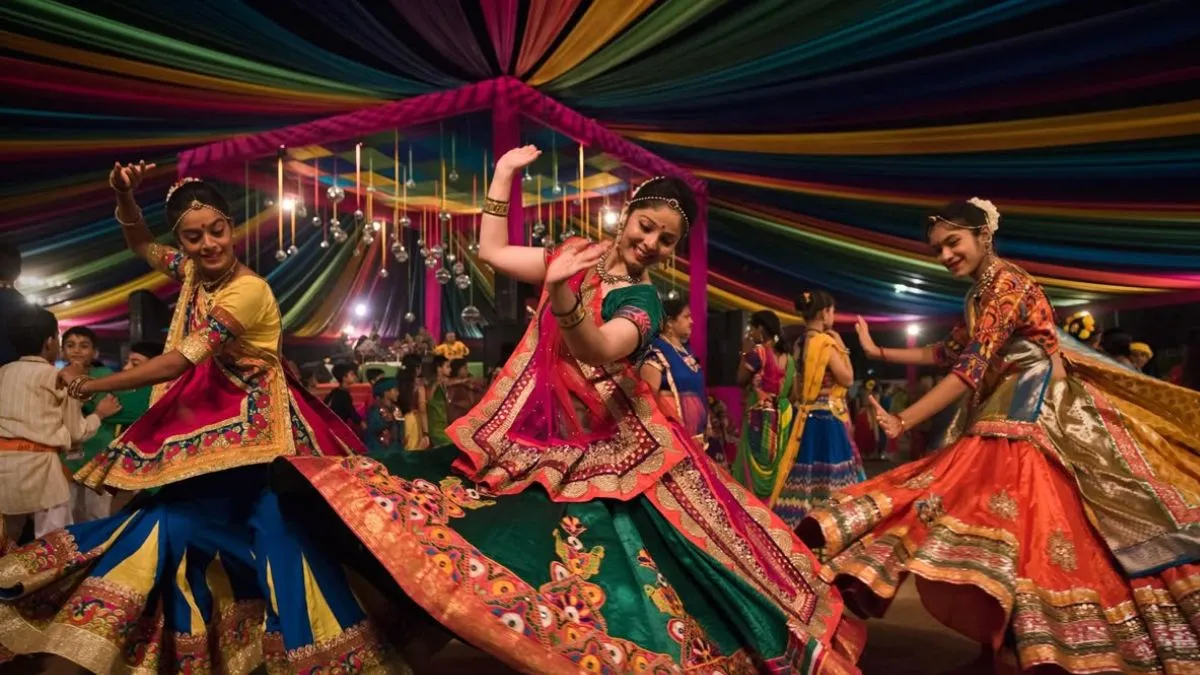 Free Garba Passes In Ahmedabad October 11, 2026