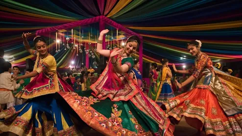 Free Garba Passes In Ahmedabad October 11, 2026