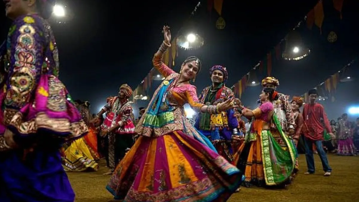 JLN Dandiya Night Delhi 2026