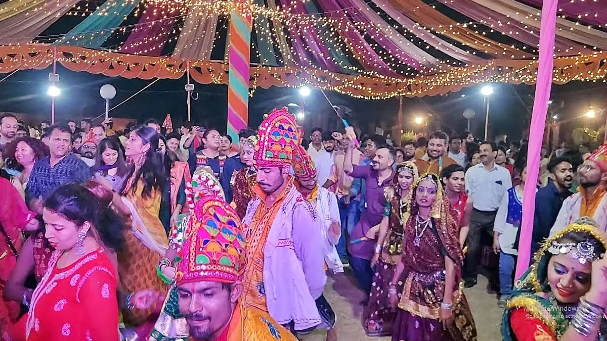 Dandiya Nights In Chandigarh 2026: Free Events And Garba Passes Under ₹500 And ₹1,000