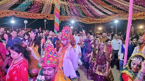 Dandiya Nights In Chandigarh 2026: Free Events And Garba Passes Under ₹500 And ₹1,000