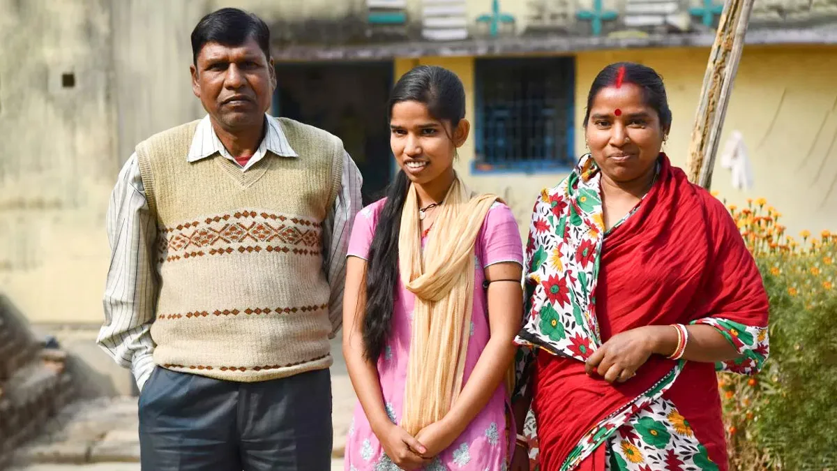 Who Is Kiran Bauri? The Young Indian Girl Fighting Child Marriage And Breaking Taboos