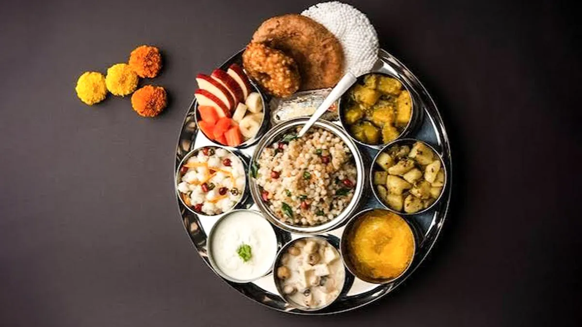 Navratri 2026: 7 Best Restaurants To Try Thalis And Sattvik Food In Bengaluru