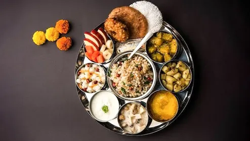 Navratri 2026: 7 Best Restaurants To Try Thalis And Sattvik Food In Bengaluru