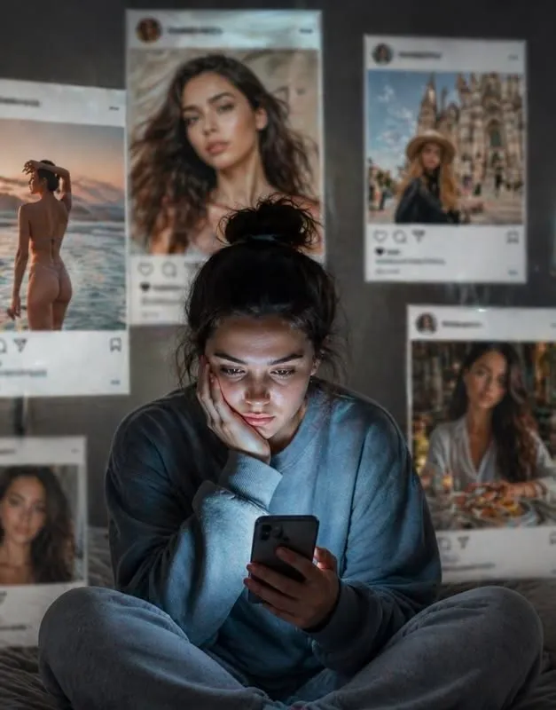 role of social medai