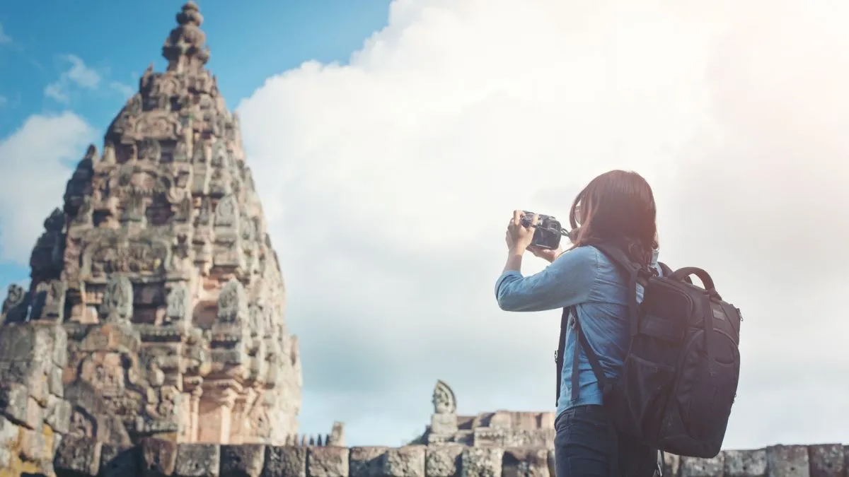 Travel trend 2027 report