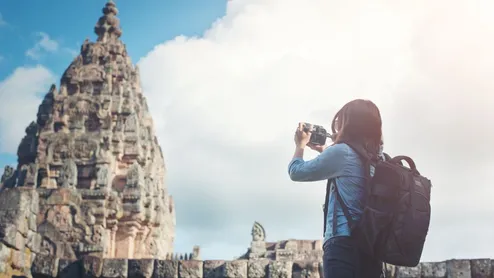 Travel trend 2027 report