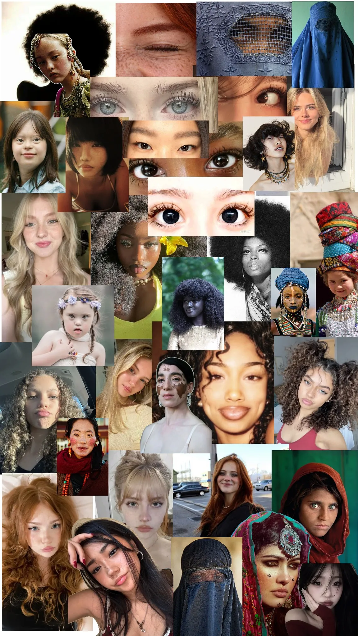 understanding of beauty