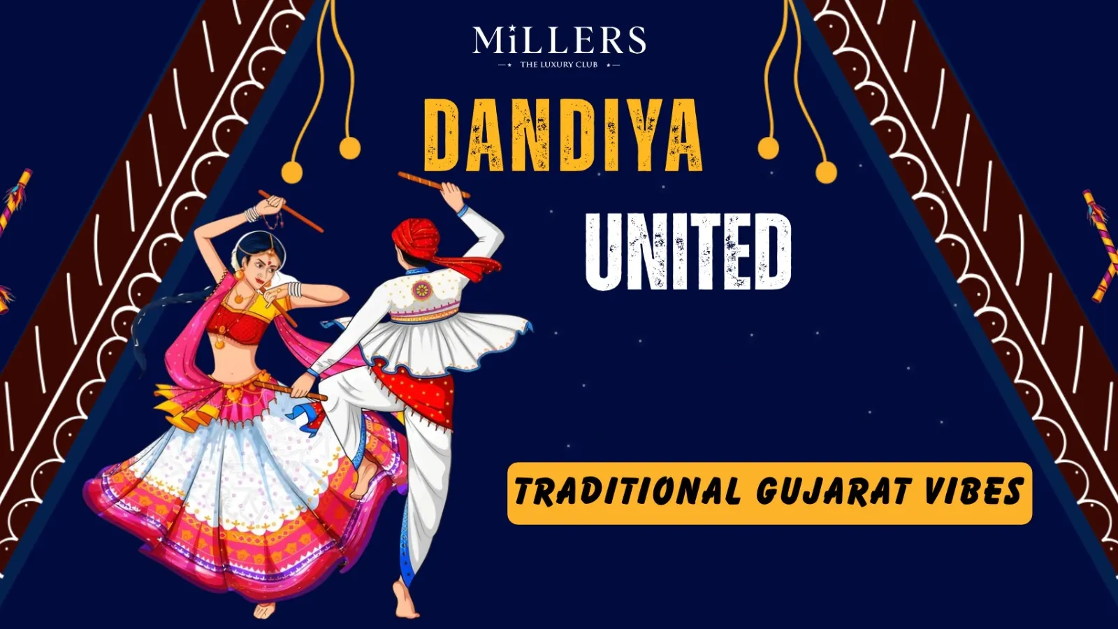 Dandiya United East Pune