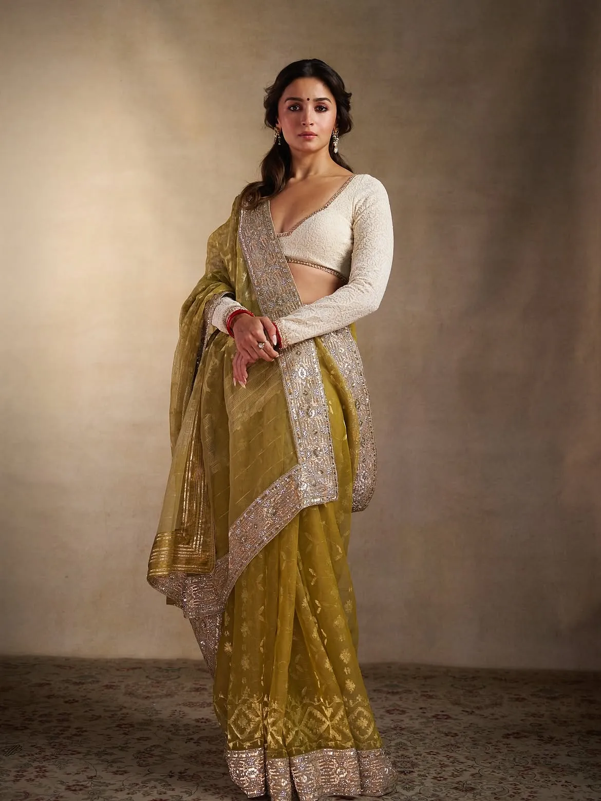 Jamdani Saree