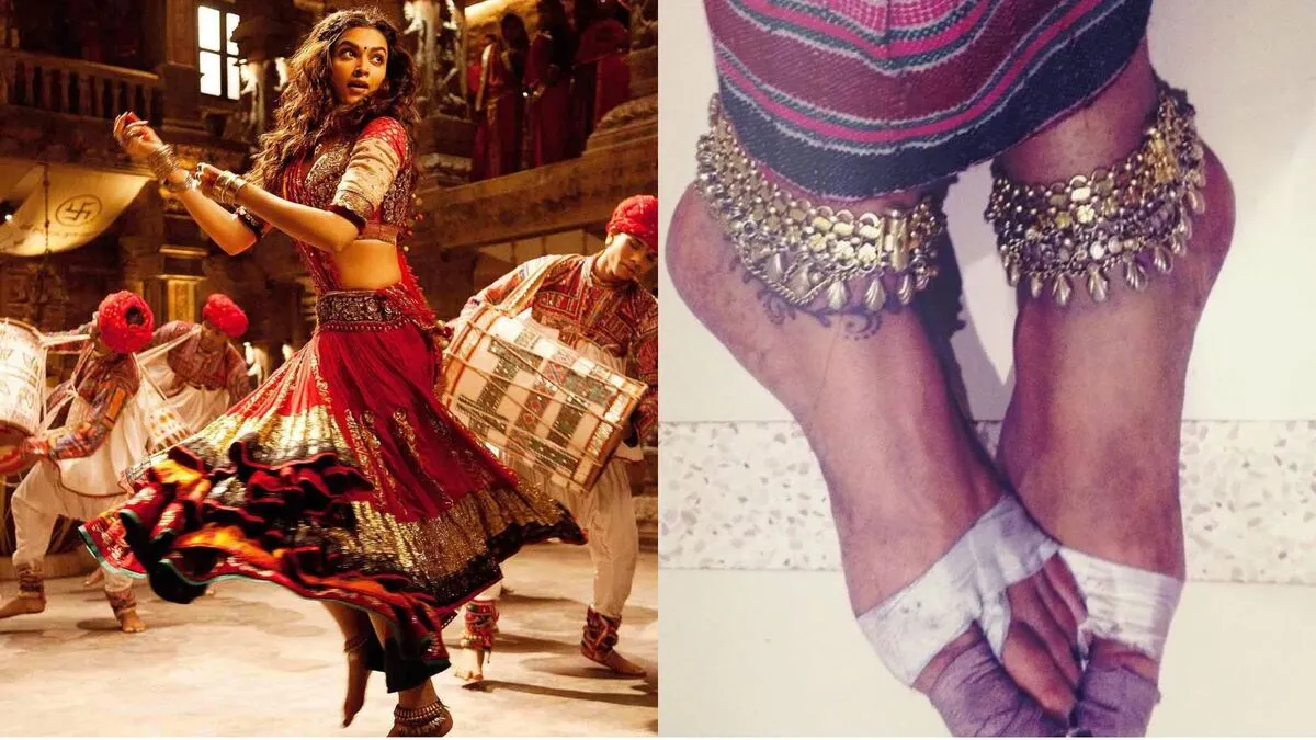 How To Prevent Foot Pain And Blisters This Garba Season 