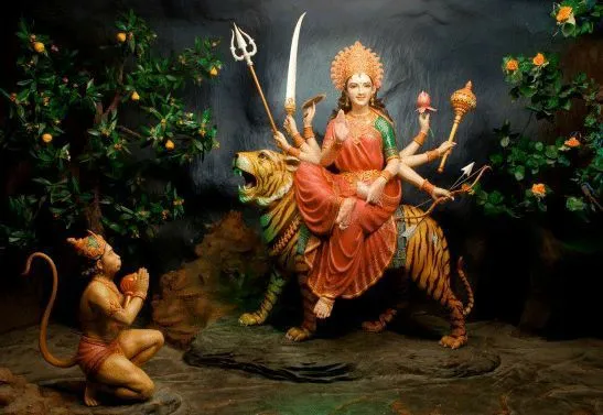 Maa Chandraghanta