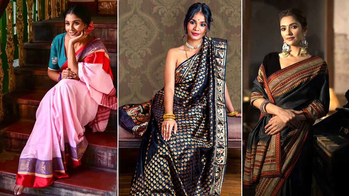 Bengali Sarees For Durga Puja 2026