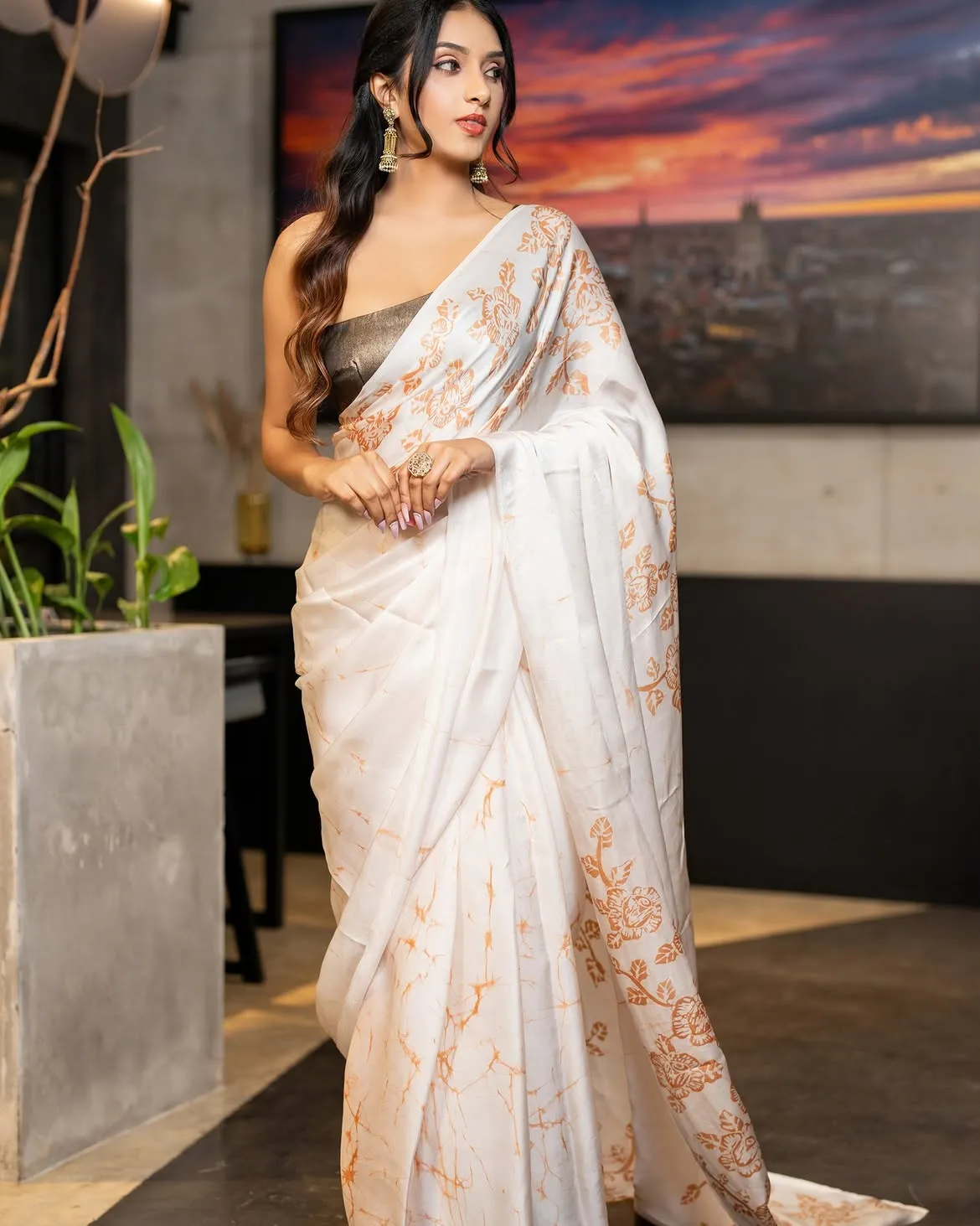 The Batik Silk