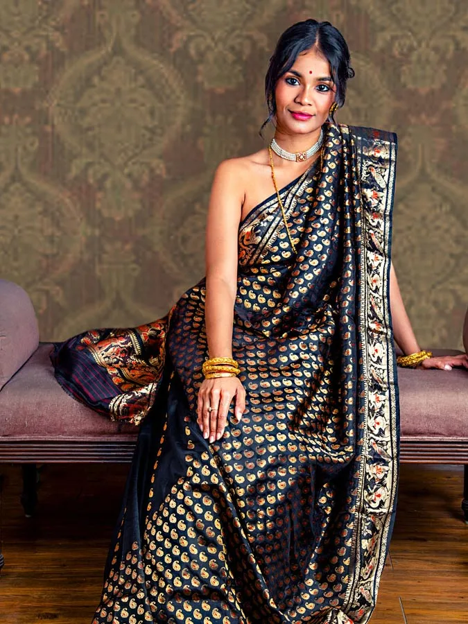 The Breathtaking Baluchari
