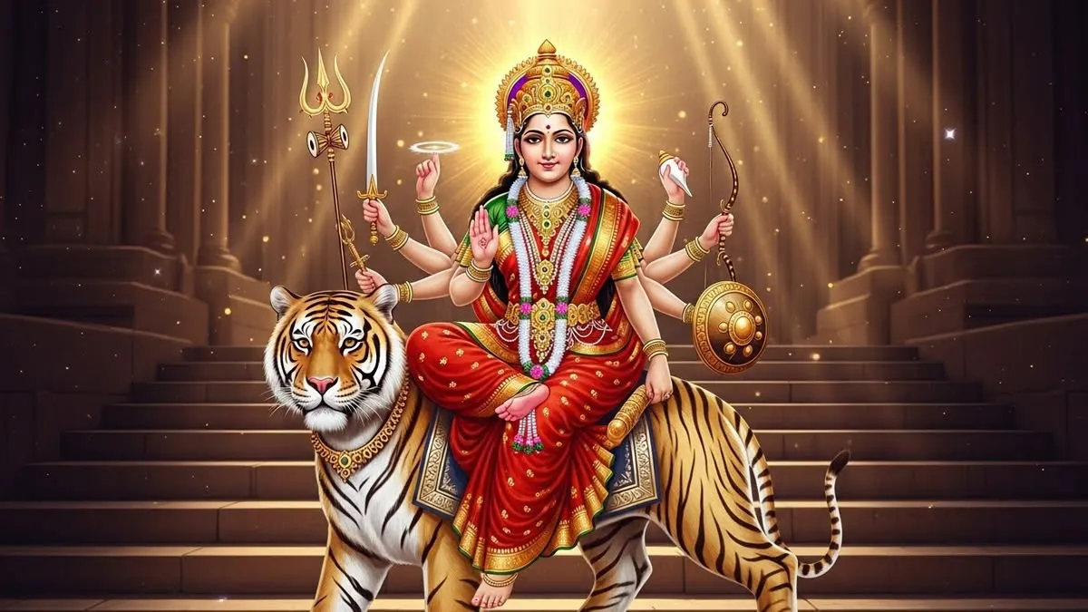 day 3 navratri