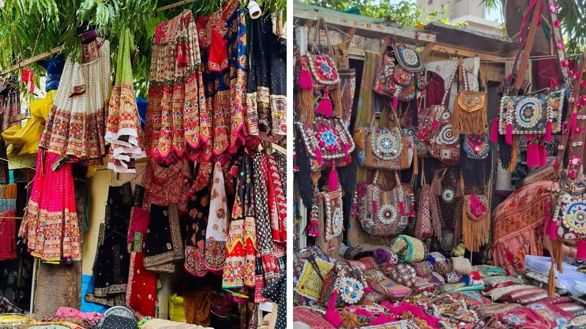 Garba outfits in Delhi